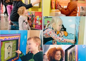 Acclaimed illustrator to launch Whitehaven exhibition
