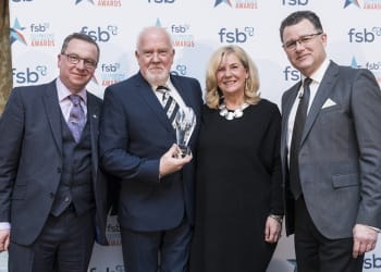 FSB North West Awards recognises Zeffirellis of Ambleside