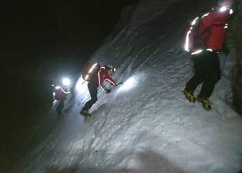 Walker killed in Scafell Pike fall