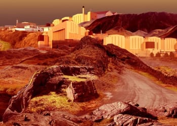 Felicity Hammond Exhibition – Lost Stations