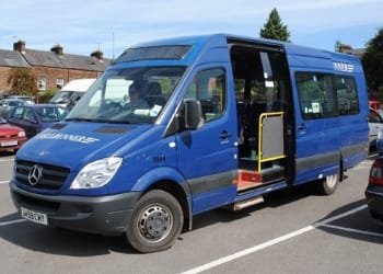 Cumbrian charity forced off road by Coronavirus launches new service to help isolated villagers