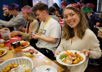 Cumbrian schools’ free festive fare thanks to county businesses