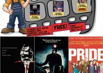 Cinema returns to Florence Arts Centre this autumn
