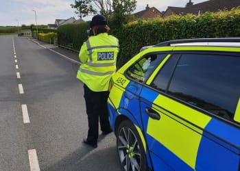 277 speeding offences recorded as part of week of action
