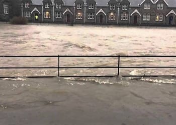 Flood work continuing in Kendal