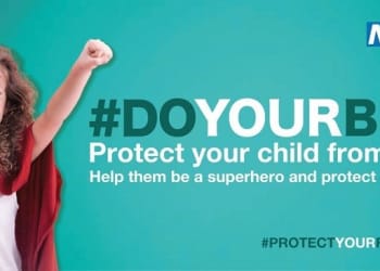 Ensure your child gets the flu vaccine this winter to protect both them and those around them