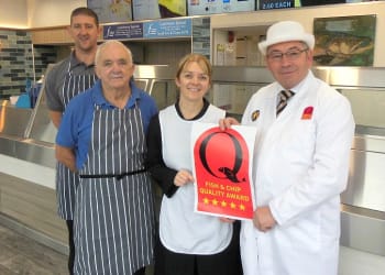 Fontana’s Frying High with Success