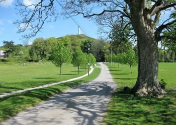 NFU Mutual Ulverston supports Ford Park Community Group to help locals
