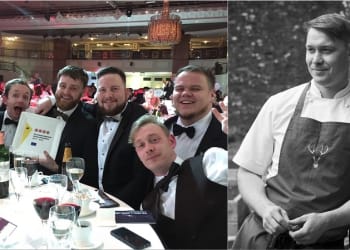 Forest Side awarded four AA rosettes for culinary excellence