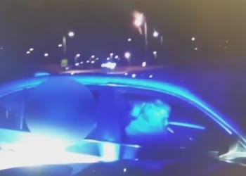 WATCH: Moment police stop 100mph Carlisle danger driver