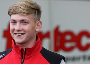 Frank Bird aiming for good start at Monza