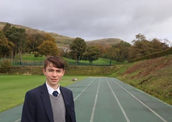 Sproul joins England Athletics Youth Talent Programme