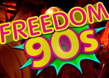 CFM to bring chart-topper Sonique to Whitehaven for Freedom 90s