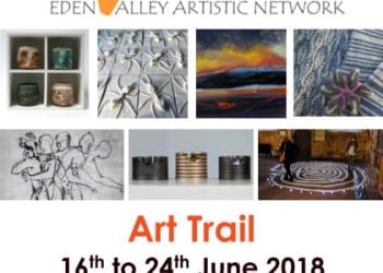 Eden Valley Artistic Network Art Trail