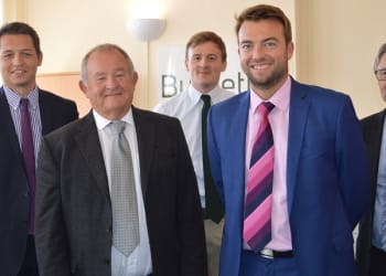 Total success for new planning team