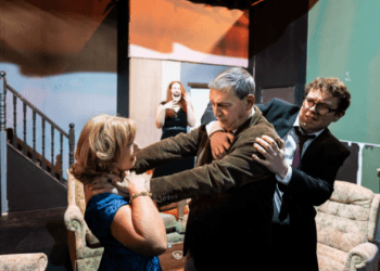 American masterpiece at the Theatre Royal, Workington, 5th to 9th February