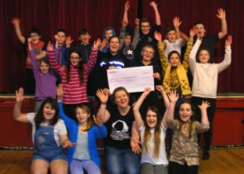 Cumbria’s Police and Crime Commissioner Supports Youth Theatre