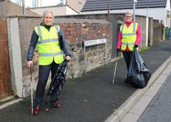 Help play your part in keeping Allerdale clean