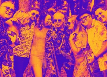 Funky Furness live band Grand Central Groove to present GlitterBall
