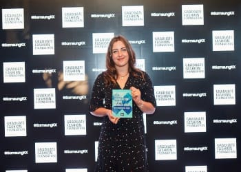 Graduate Fashion Week Award success for Kendal graduate