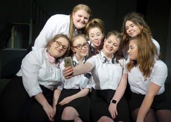 ‘Girls Like That’ – Theatre Royal, Workington