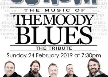 GO NOW! The Music of The Moody Blues