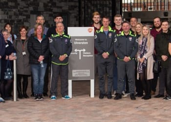 Asthma awareness campaign aimed at young people launched by GSK Ulverston apprentices