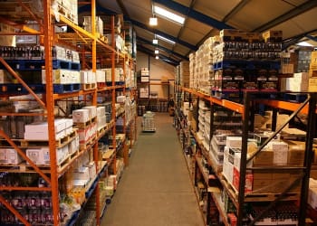 Drink supplier launches new public click and collect service