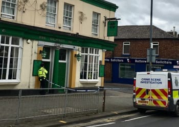 Man seriously injured in Carlisle attack
