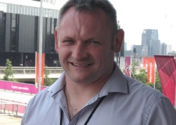 Marathon man Gary McKee to be awarded Freedom of Copeland