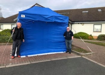 Keswick to Barrow volunteers step up to help