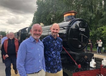Ex-army captain turned foster carer urges people to help transform youngsters’ lives