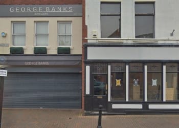 £100,000 of jewellery stolen in Preston raid