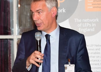 Cumbria LEP chair to stand down after seven years in post