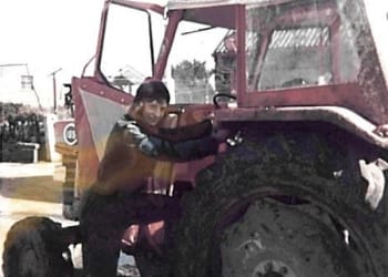Loyal Edgar family keep 50-year farming tradition alive with 25th Massey Ferguson tractor
