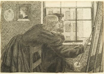 Return of the Pre-Raphaelites to Old Tullie House