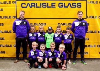 Fundraising walk to Wembley without leaving Carlisle