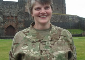 Carlisle nurse keeps up her day job while joining the Army Reserves