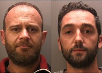 Duo who harvested crop from massive Whitehaven cannabis farm are jailed