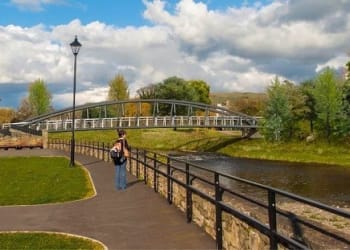 Green light for Kendal’s Gooseholme Footbridge project