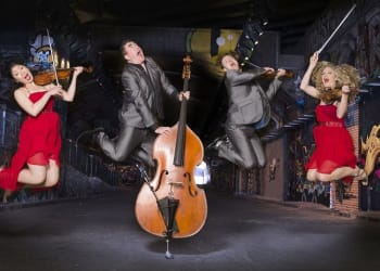 Cumbria Music Hub invites families and young people to enjoy musical comedy cabaret