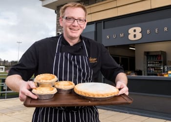 Cumbrian rugby club picks up string of prizes at British Pie Awards