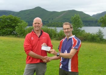 Welcome donation to help Fix the Fells