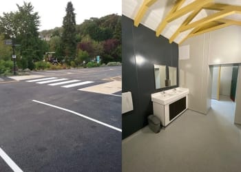 £200,000 investment transforms Grange-over-Sands station