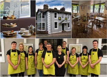 Facelift for popular Pooley Bridge tearoom