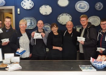 The people behind the Cumbrian products