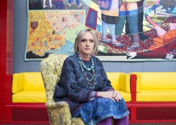 Grayson Perry at Abbot Hall