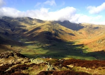 Woman’s body found on Lake District fell