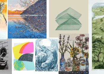 Experience Art Together Again at Rheged