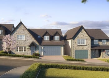 Story Homes unveils their new development at Greengate Meadow in Levens